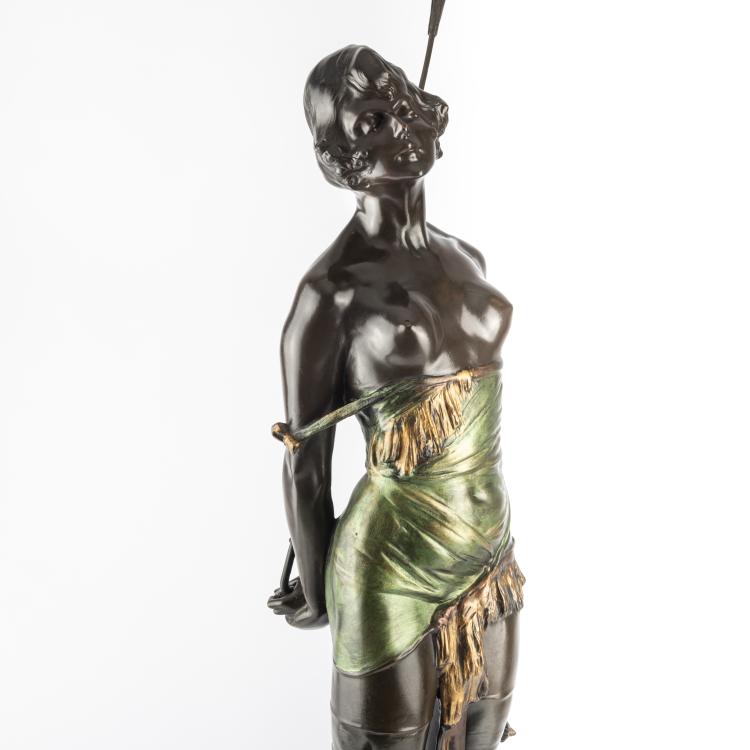 Bild 6 zu Objekt, 'The Whip', c. 1925, Bruno Zach, 162C 313