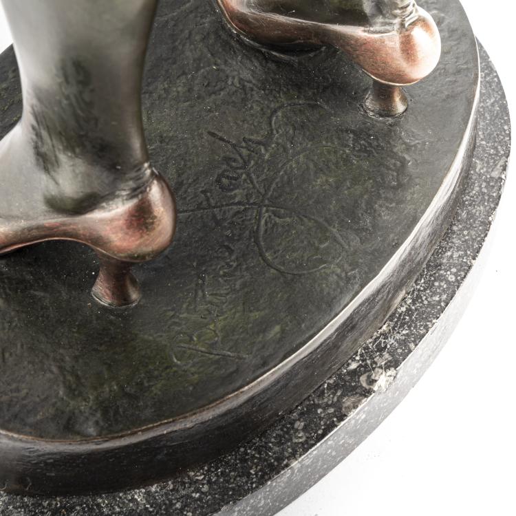 Bild 8 zu Objekt, 'The Whip', c. 1925, Bruno Zach, 162C 313