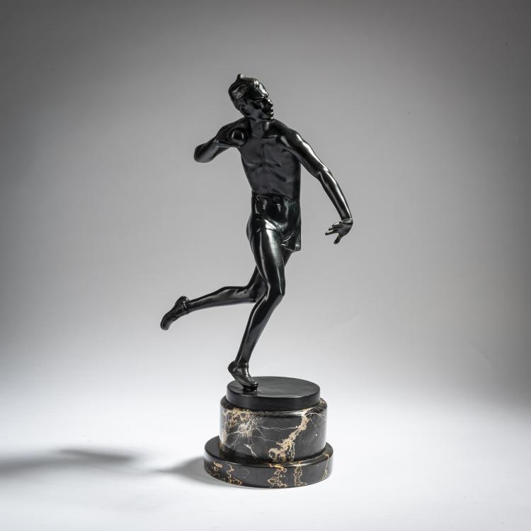 Hauptbild zu Objekt, Kugelsto&szlig;er, 1930er Jahre, Bruno Zach, Argentor, Wien, 162C 318