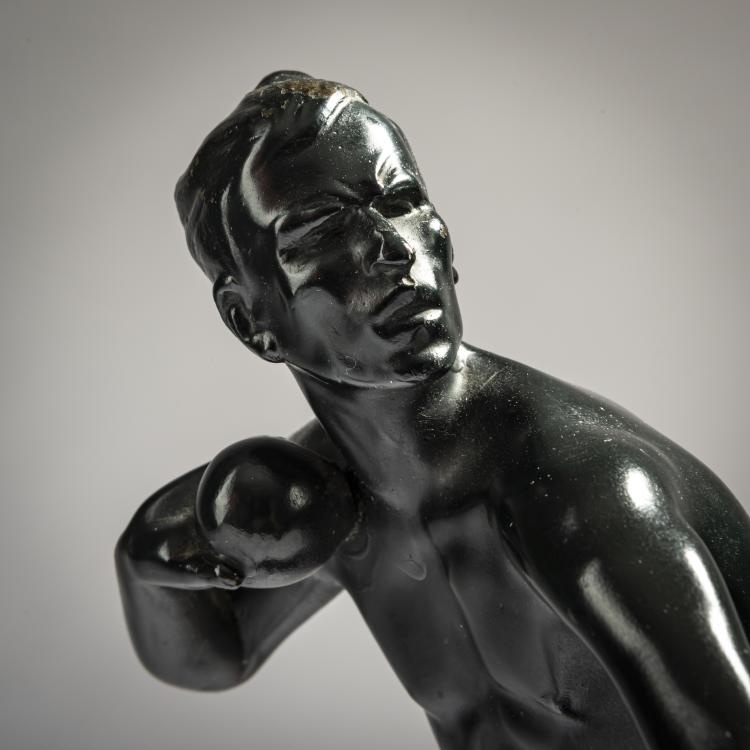 Bild 3 zu Objekt, Kugelsto&szlig;er, 1930er Jahre, Bruno Zach, Argentor, Wien, 162C 318