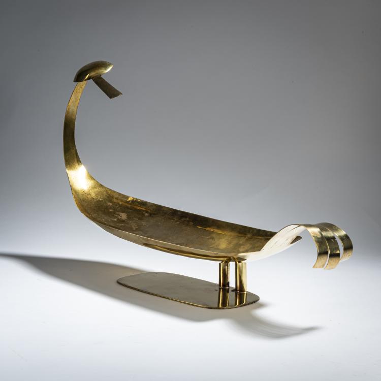 Bild 1 zu Objekt, Vogelschale, um 1930, Franz Hagenauer, Hagenauer, Wien, 162C 296