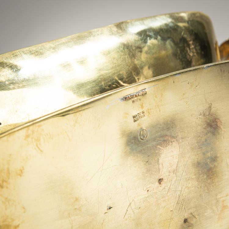 Bild 3 zu Objekt, Vogelschale, um 1930, Franz Hagenauer, Hagenauer, Wien, 162C 296