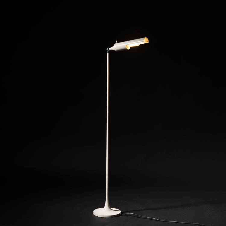 Bild 1 zu Objekt, '1086' floor lamp, 1961, Gino Sarfatti, Arteluce, Mailand, 163C 314