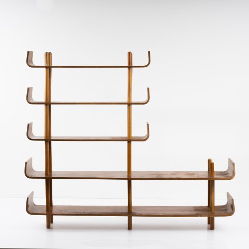 '545' shelf, c. 1953