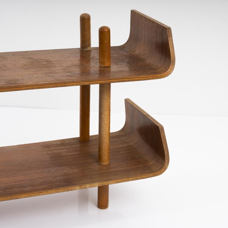 Bild 4 zu Objekt, Regal / Raumteiler '545', 1953, Willem Lutjens, Den Boer, Gouda, 163C 273