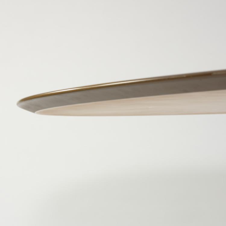 Bild 8 zu Objekt, '173 F' tulip table, 1956, Eero Saarinen, Knoll International, New York, 163C 520