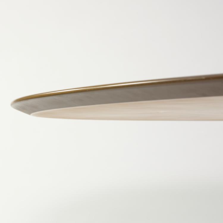 Bild 9 zu Objekt, '173 F' tulip table, 1956, Eero Saarinen, Knoll International, New York, 163C 520