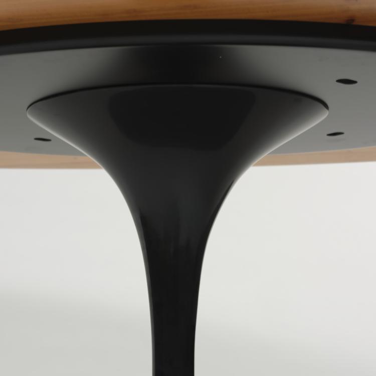 Bild 10 zu Objekt, '173 F' tulip table, 1956, Eero Saarinen, Knoll International, New York, 163C 520
