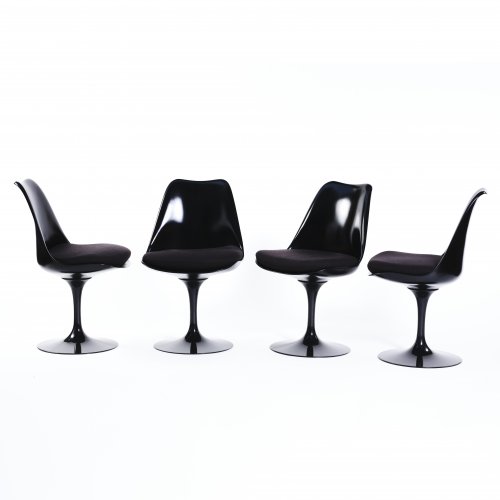 4 'Tulip' - '151S' chairs, 1956