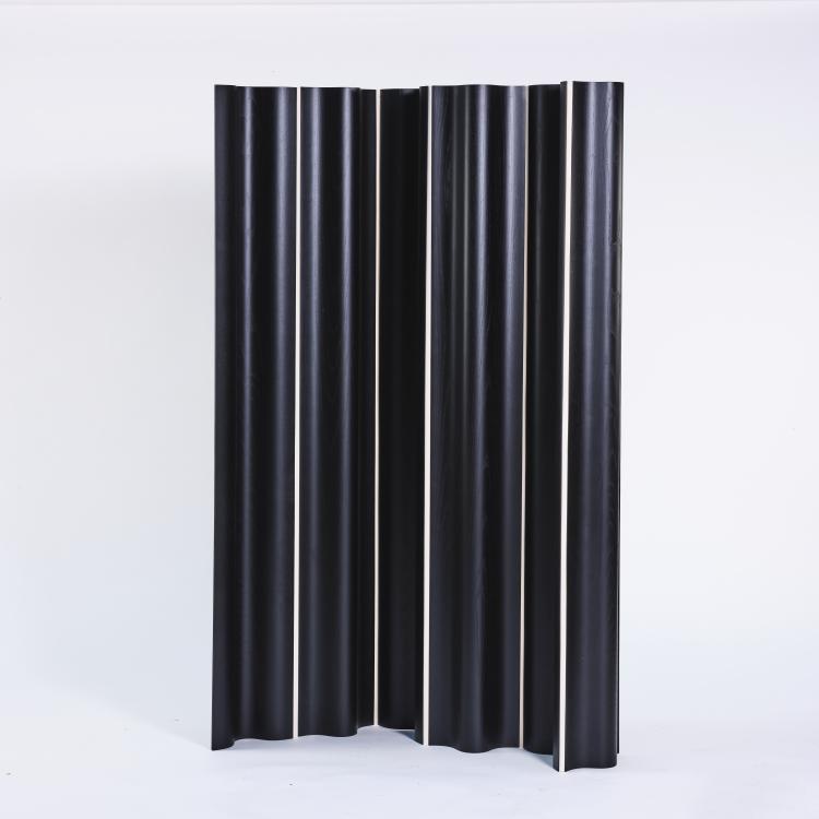 Hauptbild zu Objekt, 'Folding Screen', 1946, Charles Eames, Vitra Design, Weil am Rhein, 163C 507