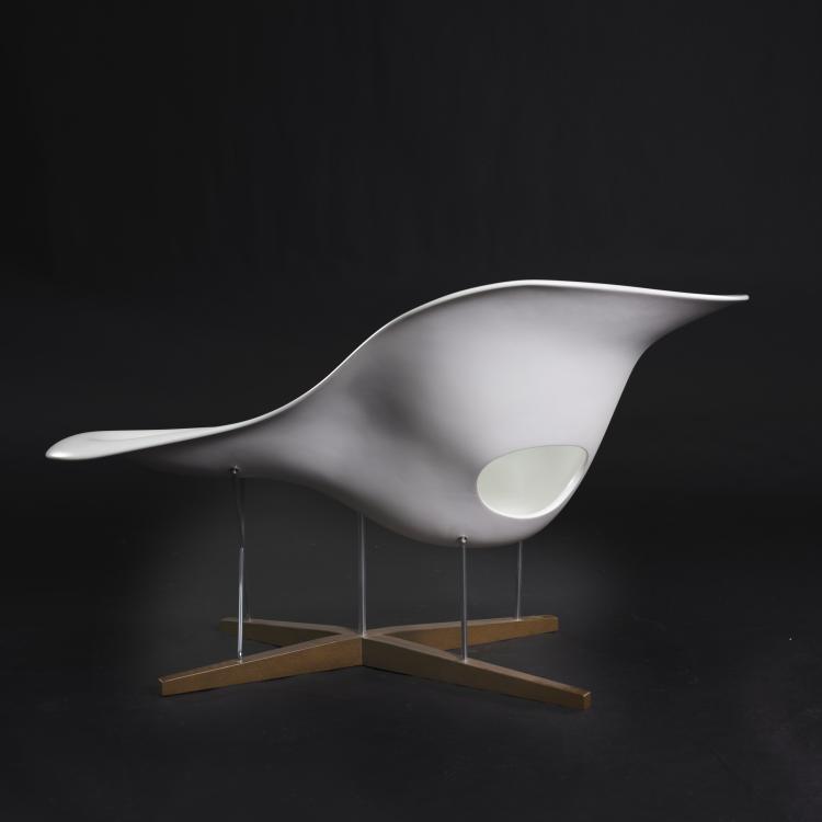 Bild 7 zu Objekt, Sitzobjekt 'La Chaise', 1948, Charles Eames,Ray Eames, Vitra, Weil am Rhein, 163C 511