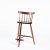 'Mira' barstool with footrest, 1963