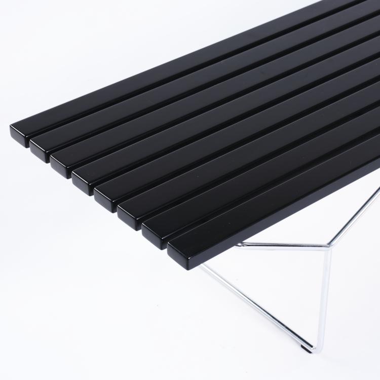 Bild 1 zu Objekt, Bank '400', 1951, Harry Bertoia, Knoll International, New York, 163C 514