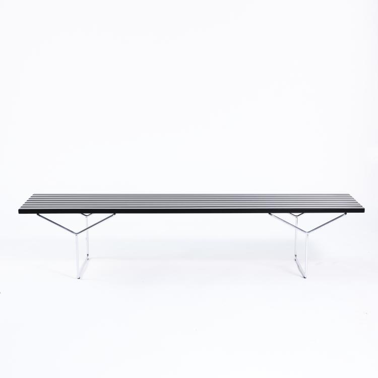 Bild 2 zu Objekt, Bank '400', 1951, Harry Bertoia, Knoll International, New York, 163C 514