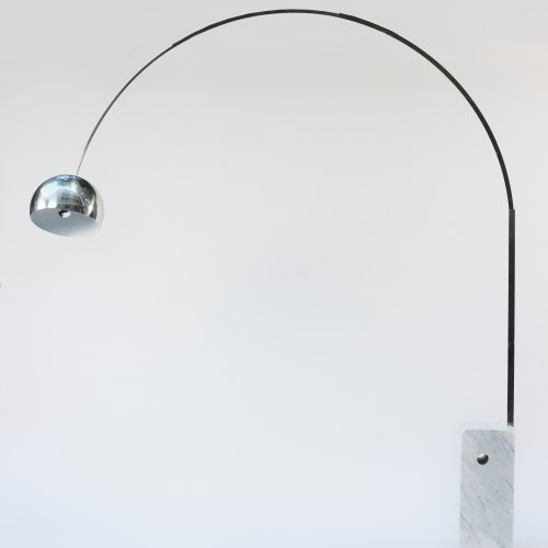 'Arco' floor lamp, 1962