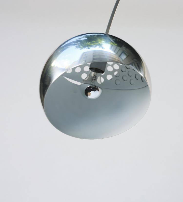 Bild 2 zu Objekt, 'Arco' floor lamp, 1962, Achille Castiglioni,Pier Giacomo Castiglioni, Flos, 164A 77