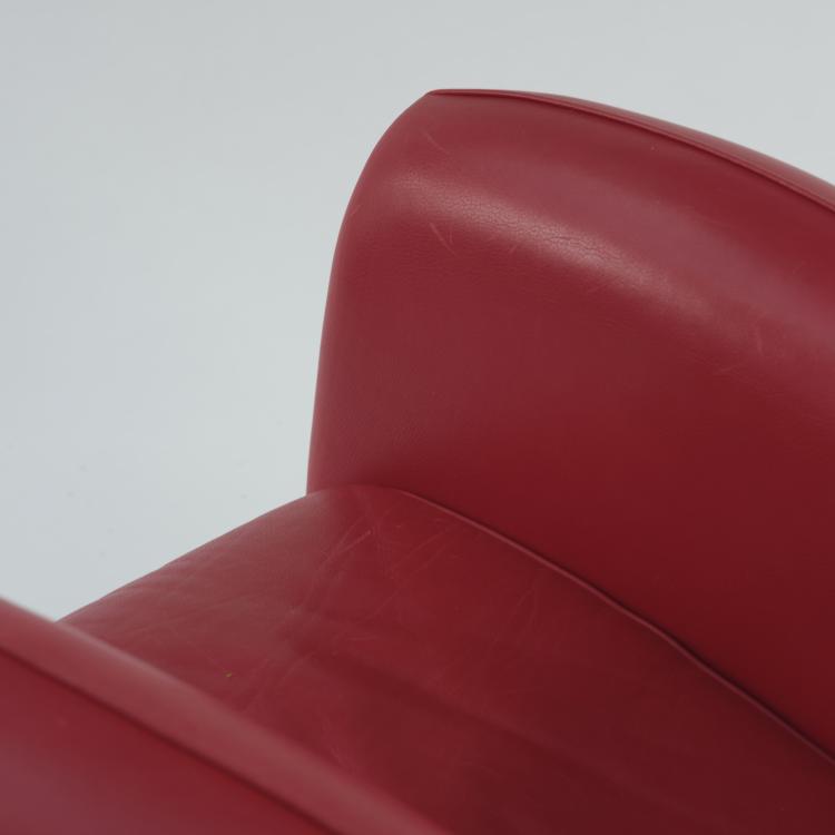 Bild 1 zu Objekt, Armchair 'DS 57', c. 1980, Franz Romero, DeSede, Klingnau, 163C 396