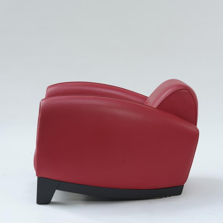 Bild 5 zu Objekt, Armchair 'DS 57', c. 1980, Franz Romero, DeSede, Klingnau, 163C 396