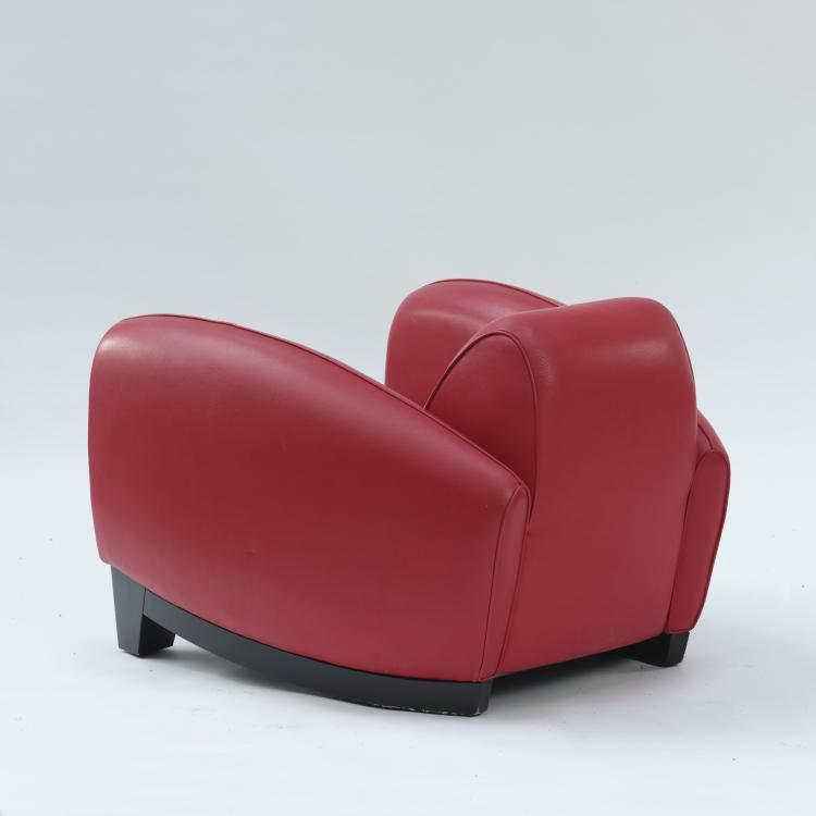 Bild 7 zu Objekt, Armchair 'DS 57', c. 1980, Franz Romero, DeSede, Klingnau, 163C 396