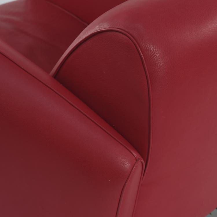Bild 9 zu Objekt, Armchair 'DS 57', c. 1980, Franz Romero, DeSede, Klingnau, 163C 396