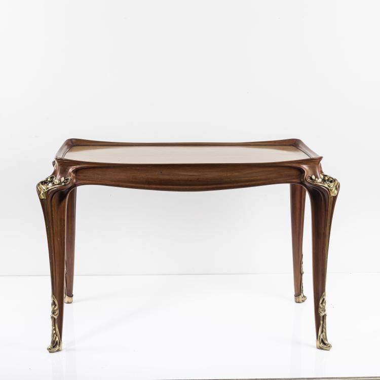 Bild 1 zu Objekt, 'Sagittaires' table, 1905, Louis Majorelle, Majorelle, Louis, Nancy, 162C 336