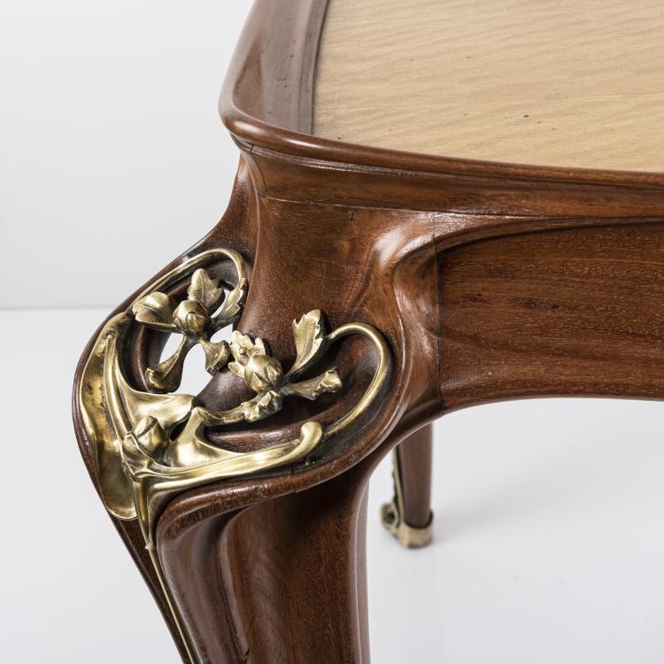 Bild 2 zu Objekt, 'Sagittaires' table, 1905, Louis Majorelle, Majorelle, Louis, Nancy, 162C 336