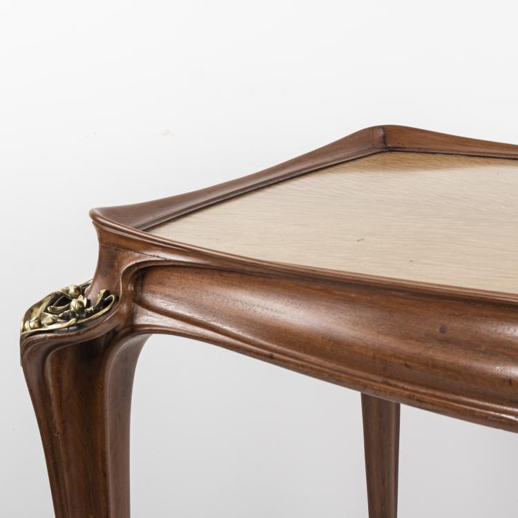 Bild 3 zu Objekt, 'Sagittaires' table, 1905, Louis Majorelle, Majorelle, Louis, Nancy, 162C 336