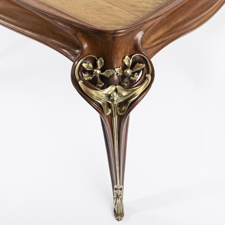 Bild 4 zu Objekt, 'Sagittaires' table, 1905, Louis Majorelle, Majorelle, Louis, Nancy, 162C 336