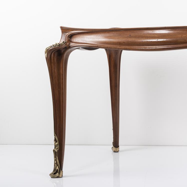 Bild 6 zu Objekt, 'Sagittaires' table, 1905, Louis Majorelle, Majorelle, Louis, Nancy, 162C 336