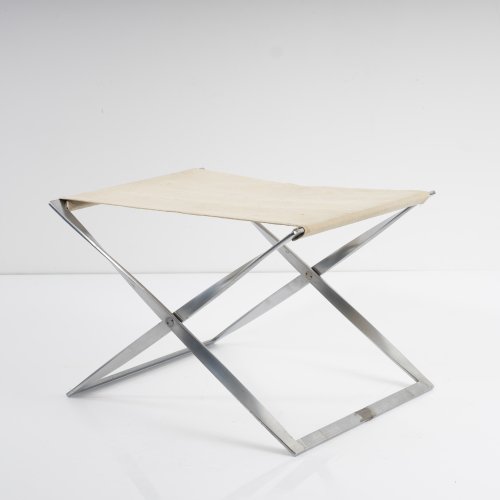 'PK-41' - 'PK-91' folding stool, 1961