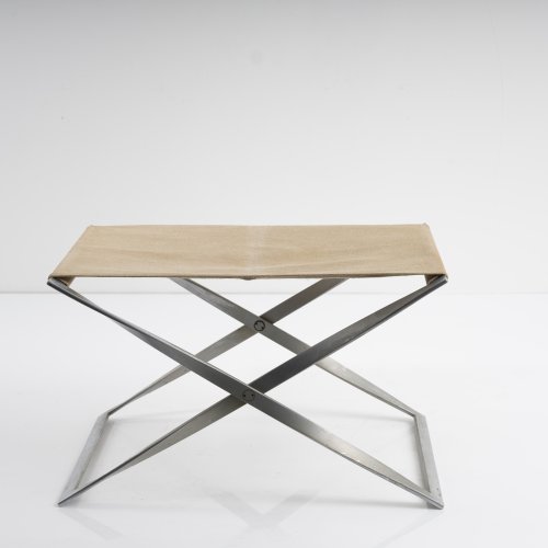 'PK-41' - 'PK-91' folding stool, 1961