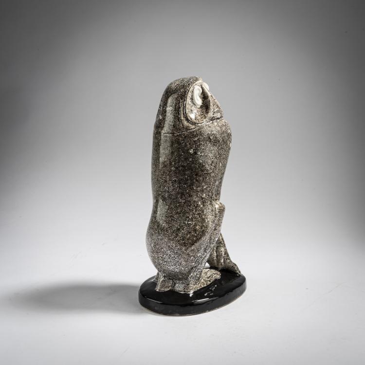 Bild 2 zu Objekt, Pavian, 1912-16, Eduard Klablena, Langenzersdorf, 162C 488