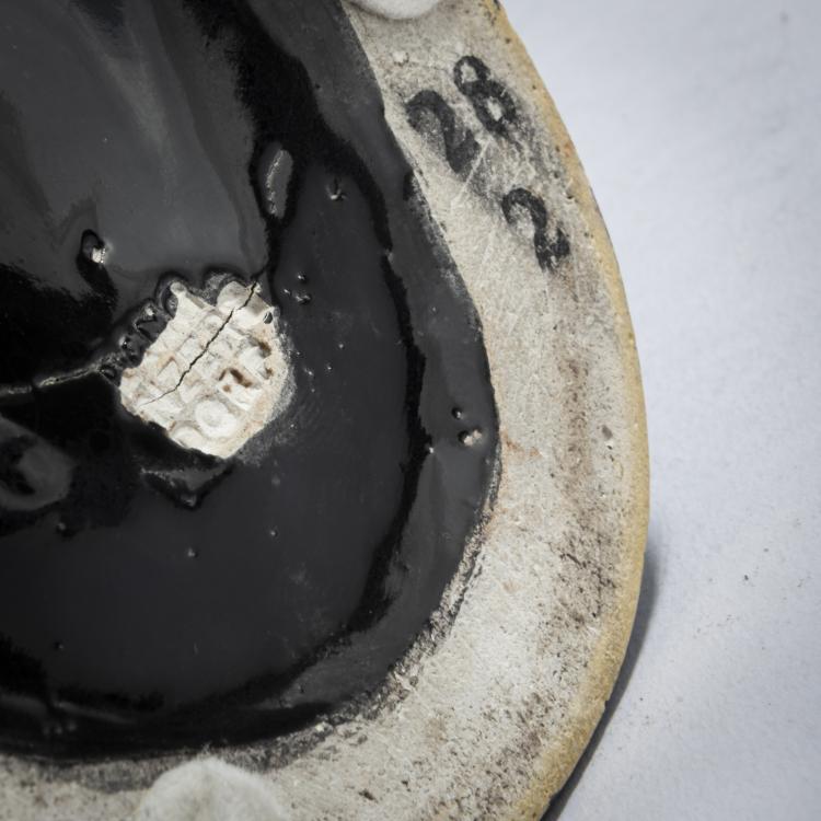 Bild 5 zu Objekt, Pavian, 1912-16, Eduard Klablena, Langenzersdorf, 162C 488