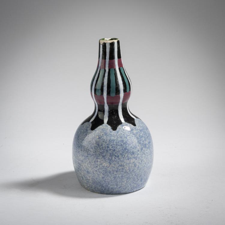 Bild 1 zu Objekt, Vase, 1912-18, Eduard Klablena, Langenzersdorf, 162C 489