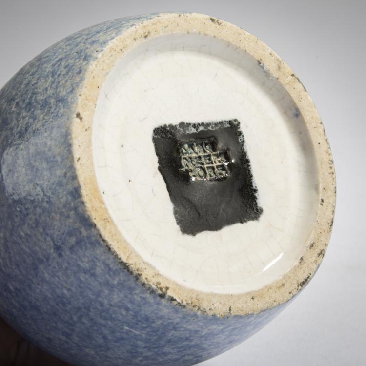 Bild 2 zu Objekt, Vase, 1912-18, Eduard Klablena, Langenzersdorf, 162C 489