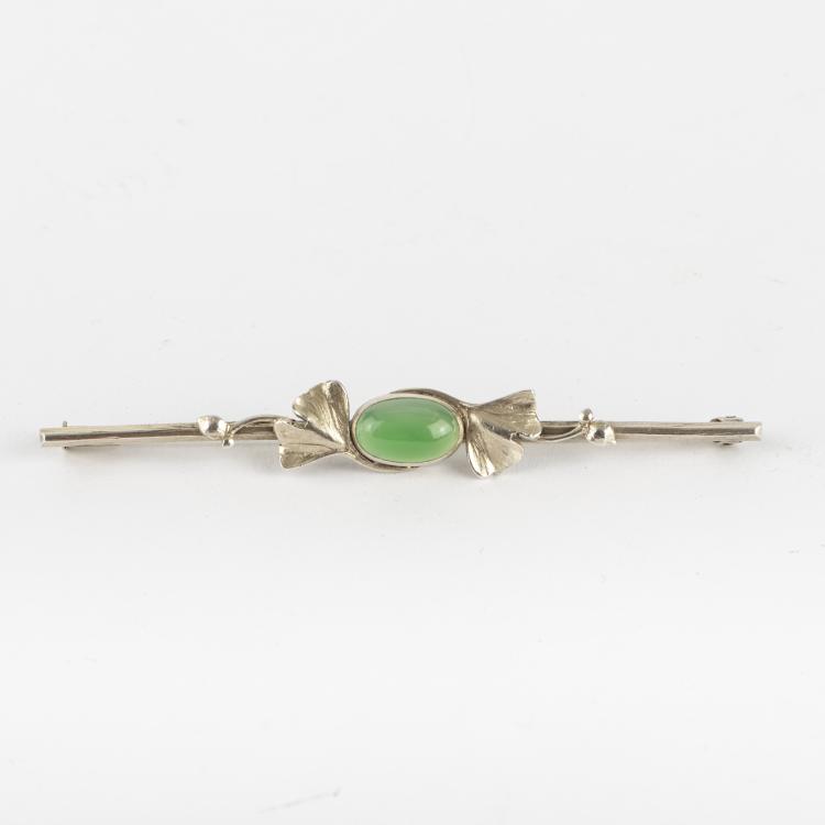 Hauptbild zu Objekt, Brooch, c. 1910, Frankreich, 162C 413