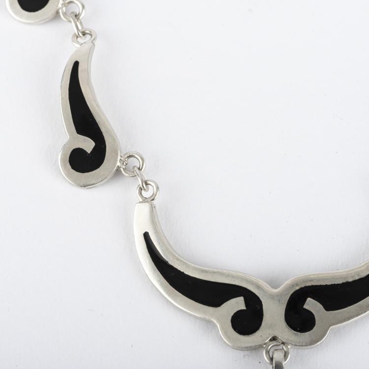 Bild 3 zu Objekt, Collier, c. 1925, Deutschland, 162C 411