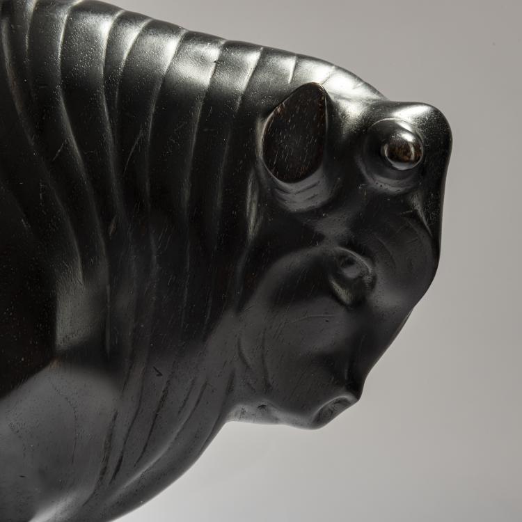 Bild 3 zu Objekt, Bull, c. 1925, Frankreich, 162C 293