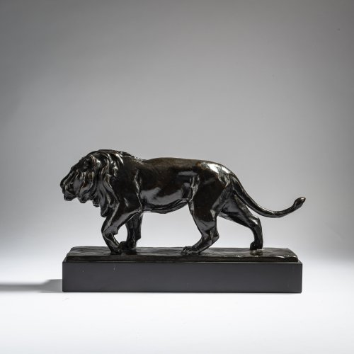 Lion, 1906