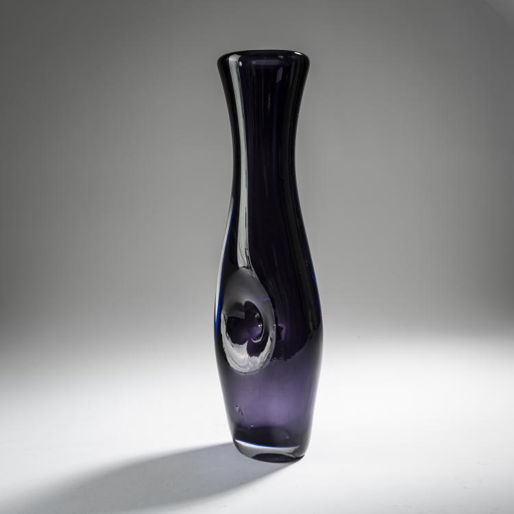 Bild 4 zu Objekt, Vase 'Forato', 1951, Paolo Venini, Venini & C., Murano, 164C 569