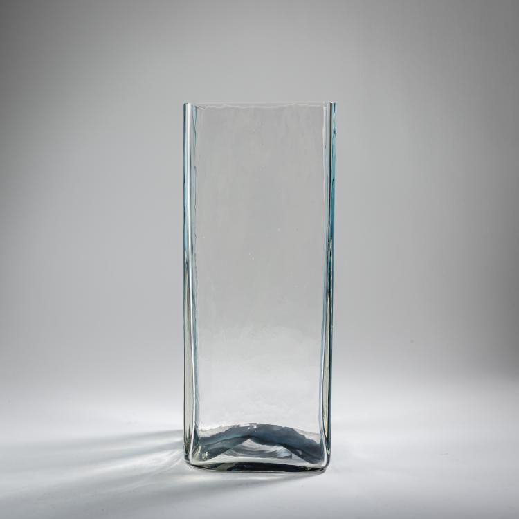Bild 5 zu Objekt, Vase for Pierre Cardin, c. 1968-70, Ludovico Diaz de Santillana, Venini & C., Murano, 164C 600