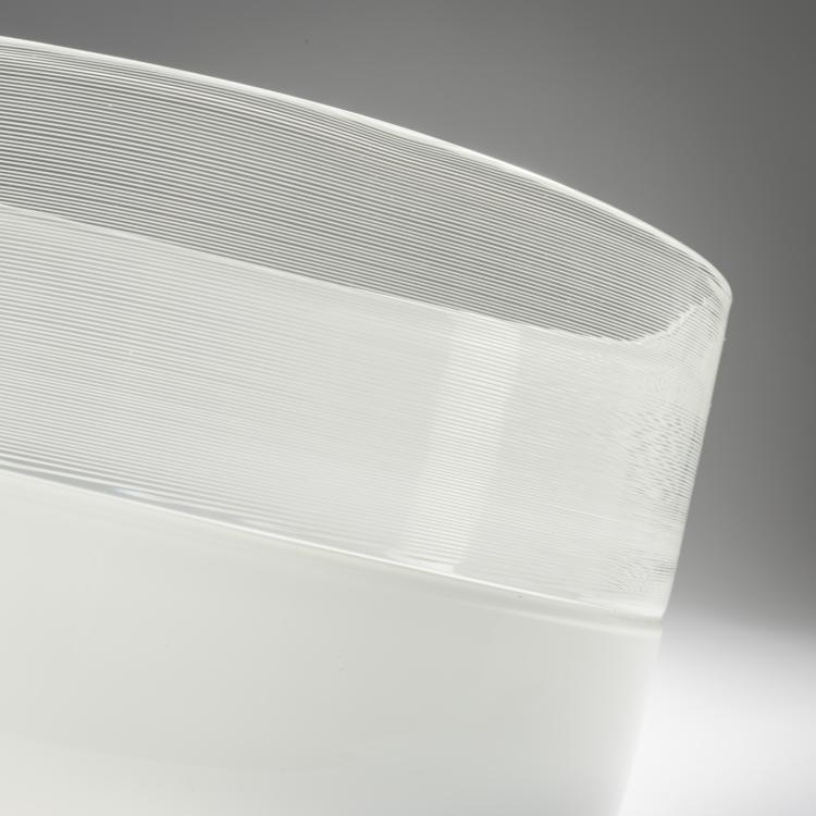Bild 2 zu Objekt, Bowl 'Filigrana di Tapio', 1970, Tapio Wirkkala, Venini & C., Murano, 164C 601