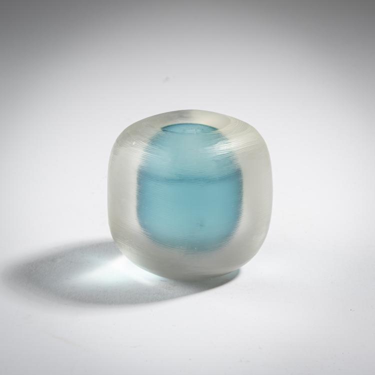 Bild 1 zu Objekt, Briefbeschwerer 'Inciso', 1956, Paolo Venini, Venini & C., Murano, 164C 578