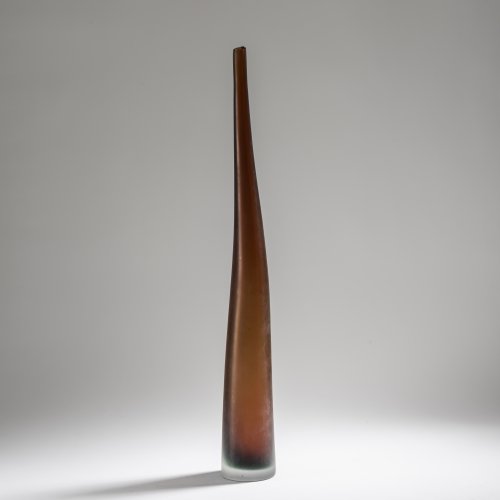 Stangenvase 'Bamboo', 1998