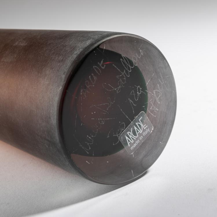 Bild 2 zu Objekt, Stangenvase 'Bamboo', 1998, Laura Diaz de Santillana,Laura de Santillana, Arcade, Murano, 164C 716