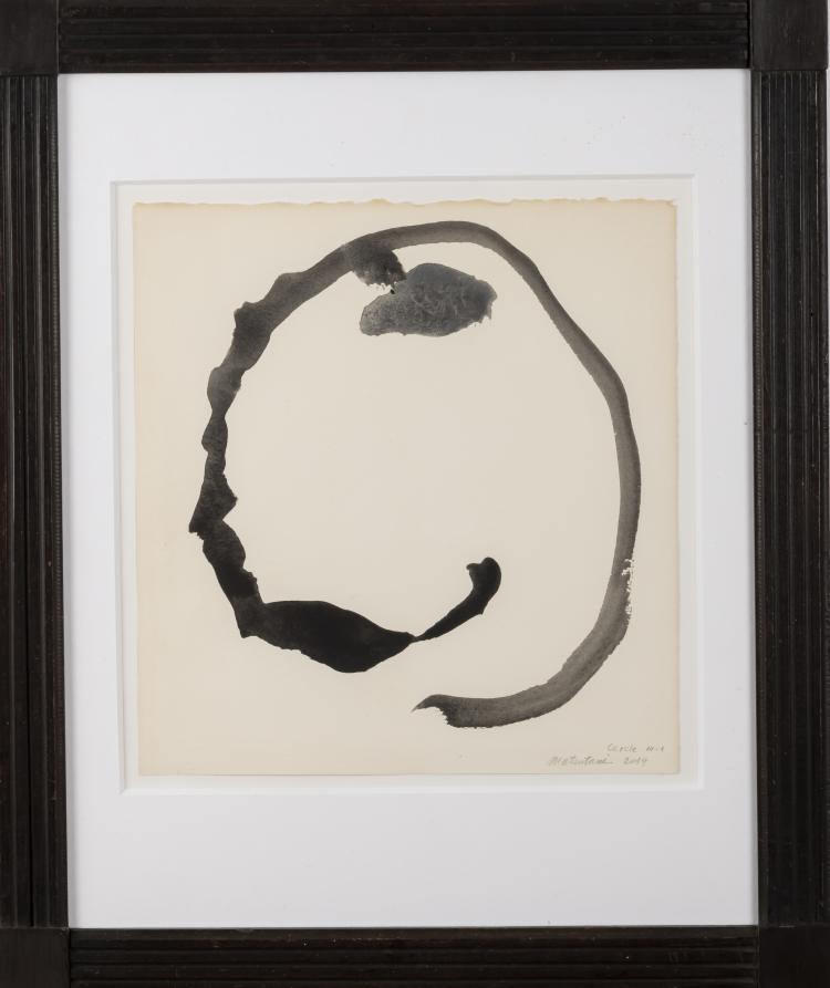 Hauptbild zu Objekt, 'Cercle', 2014, Takesada Matsutani, 163D 737