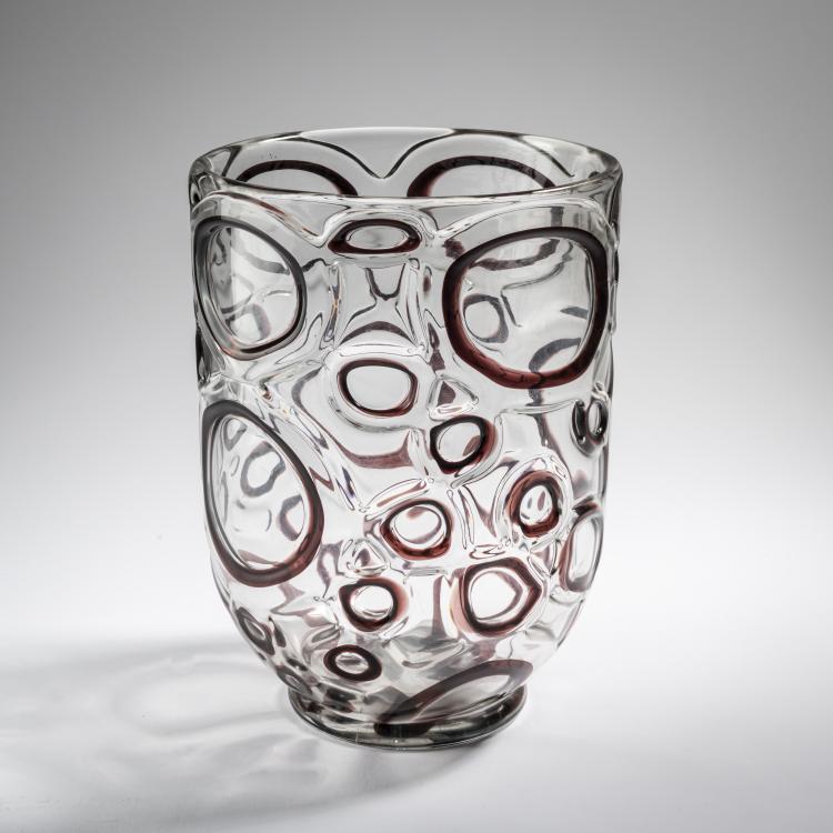 Bild 2 zu Objekt, Vase 'Sidereo', 1966, Ercole Barovier, Barovier & Toso, Murano, 164C 639