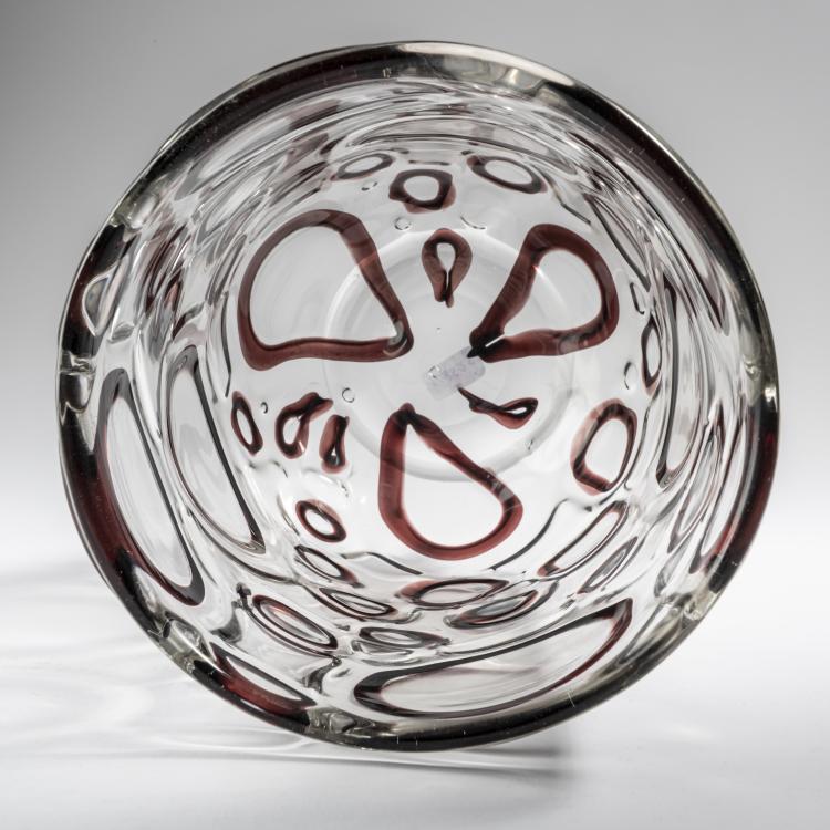 Bild 3 zu Objekt, Vase 'Sidereo', 1966, Ercole Barovier, Barovier & Toso, Murano, 164C 639
