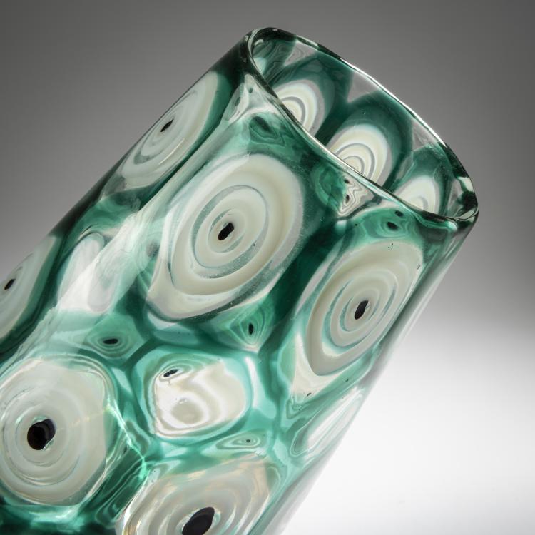 Bild 3 zu Objekt, 'Caccia' vase , 1962, Ercole Barovier, Barovier & Toso, Murano, 164C 638
