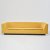 'Elliptiques' sofa, c. 1965